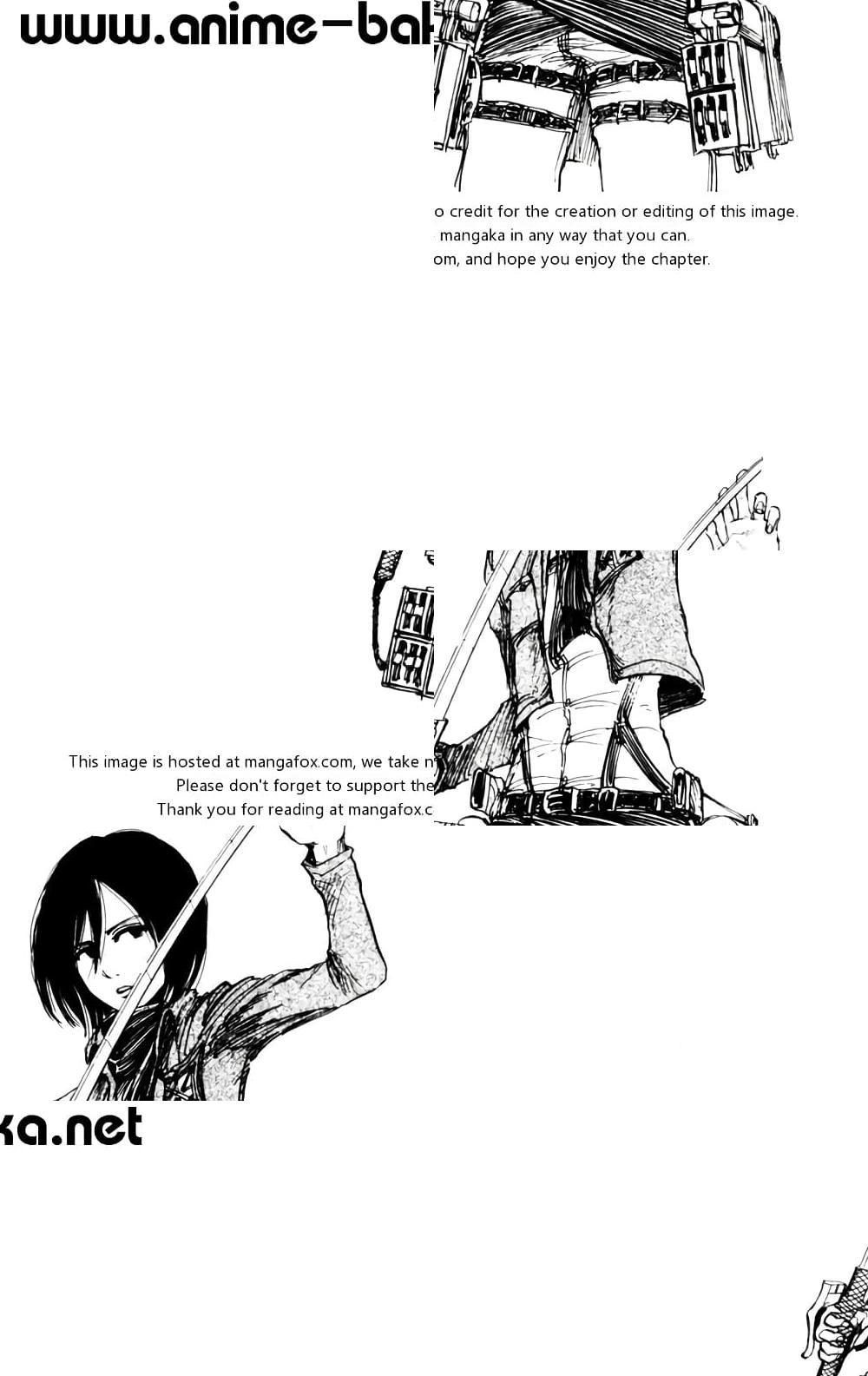 Attack on Titan - มายาภาพแห่งพลัง - 1