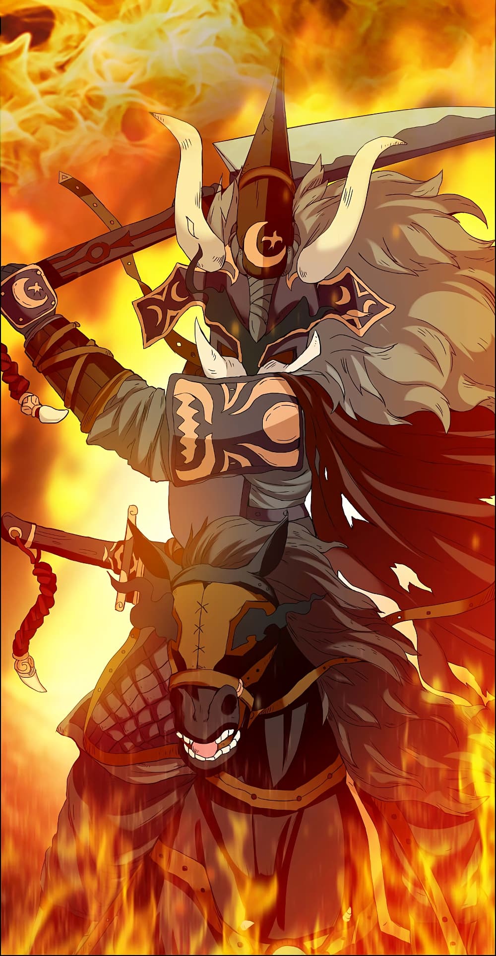 I'm Not The Villain In This Story 3-3