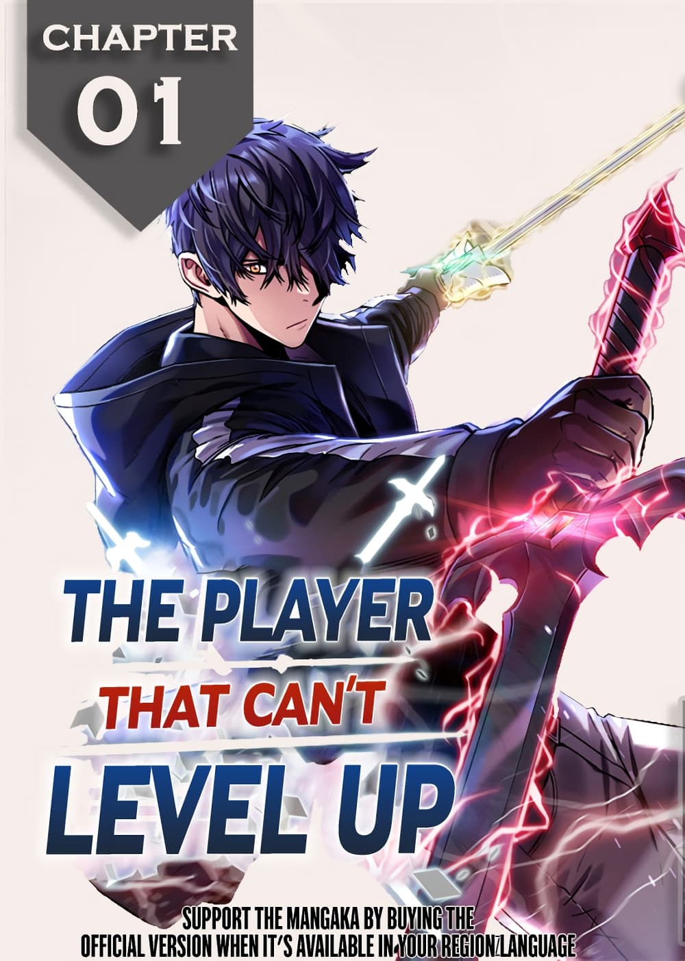 The Player that can't Level Up 1-1