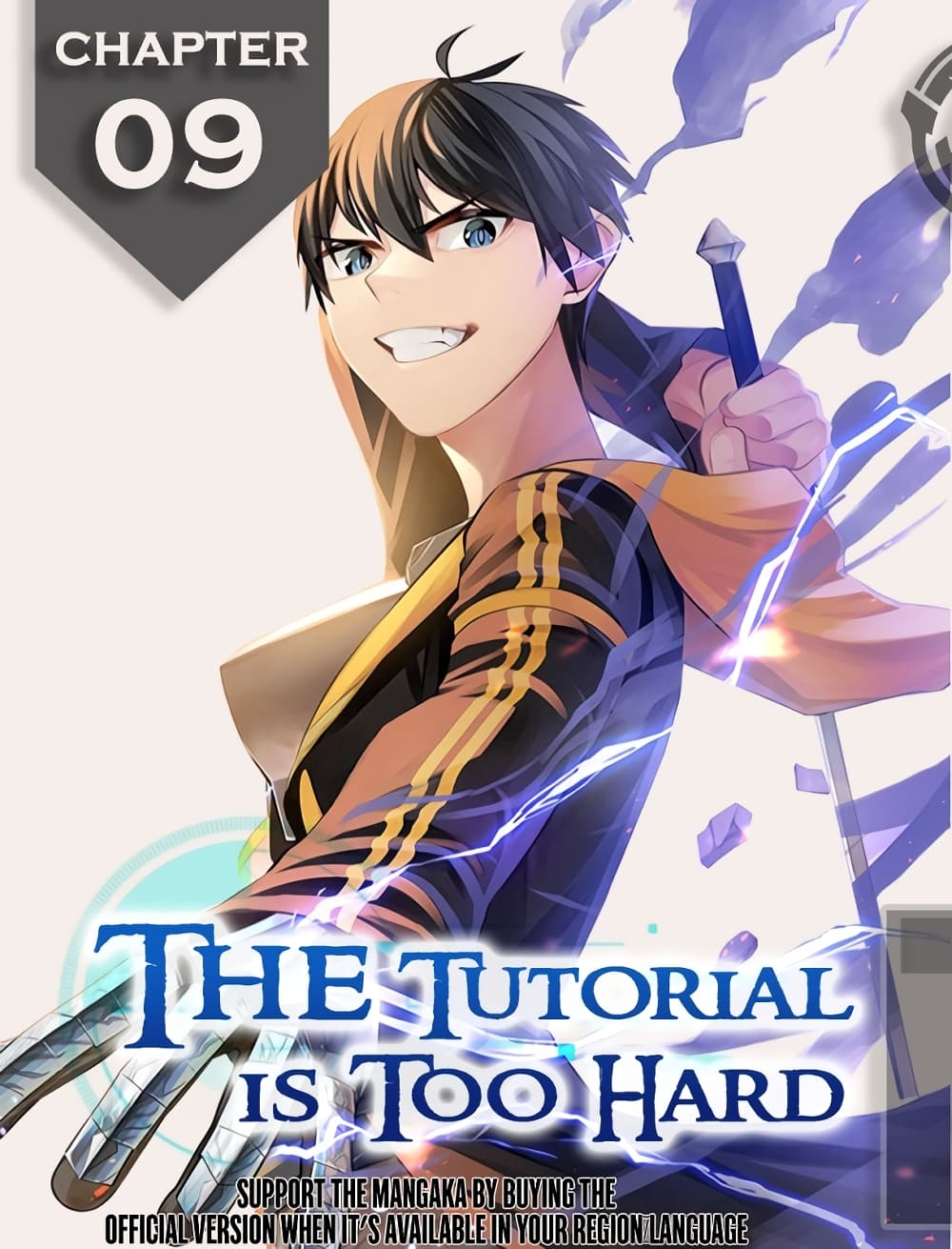 The Tutorial is Too Hard 9-9