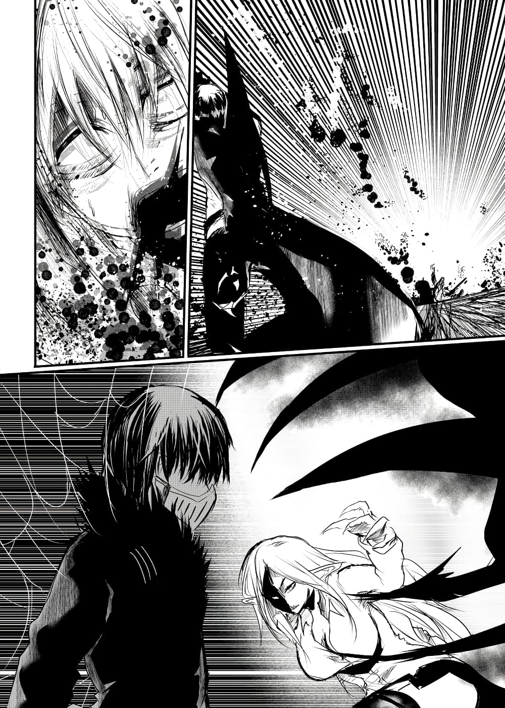 Path A waY 164-Battle of the Yggdrasil (3)