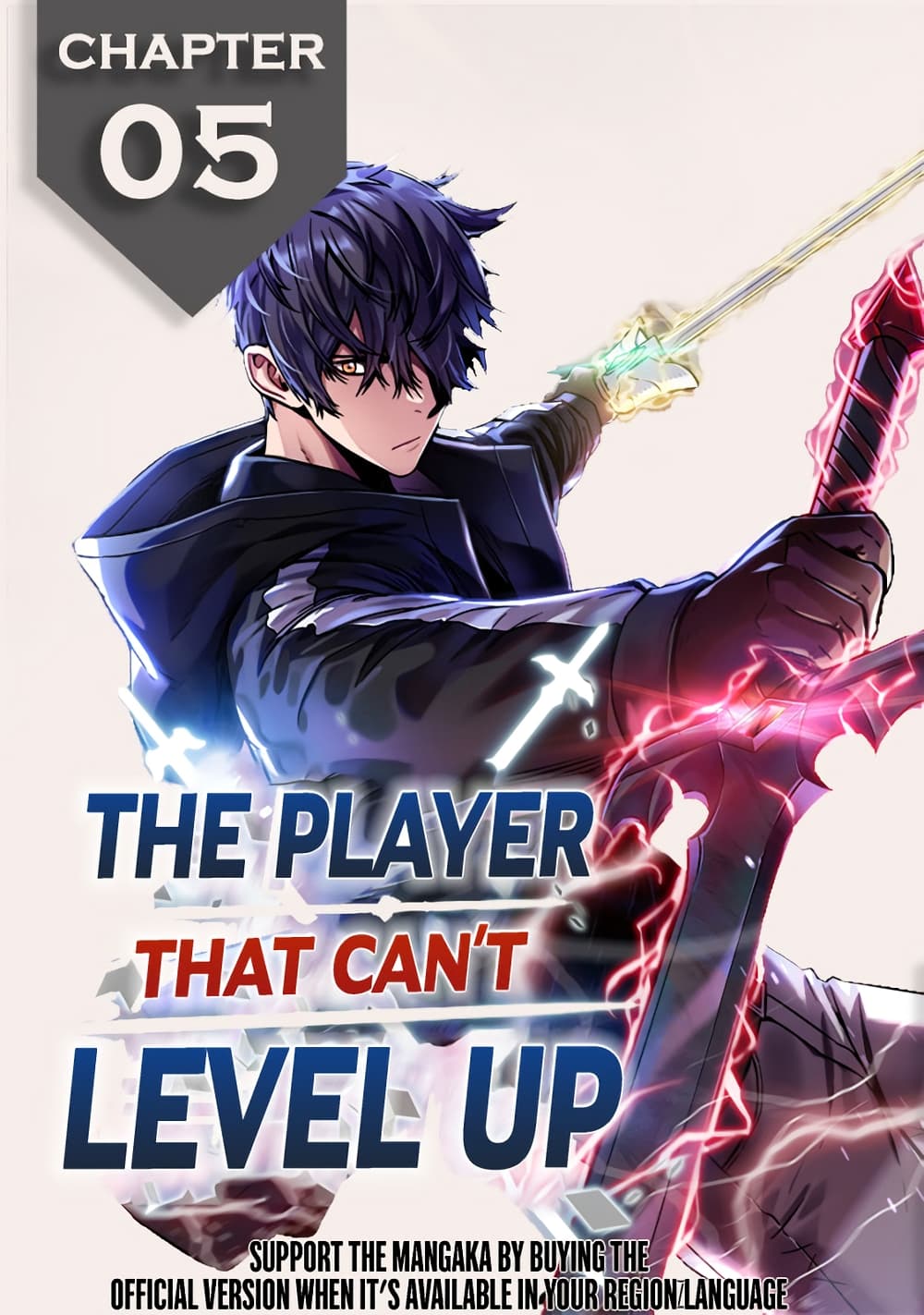 The Player that can't Level Up 5-5