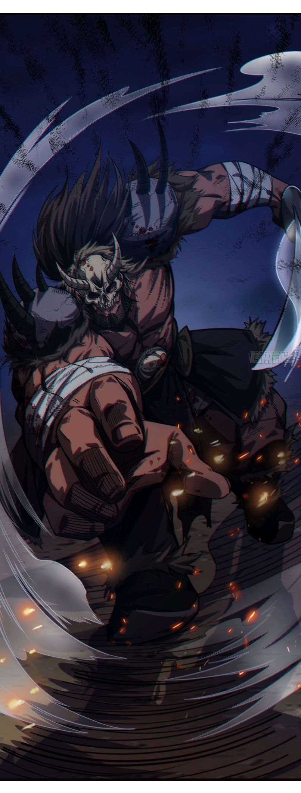Demon Emperor 9-9
