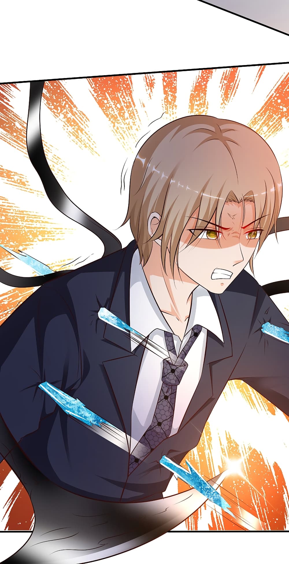 The Strongest Peach Blossom ราชาดอกไม้อมตะ 141-141