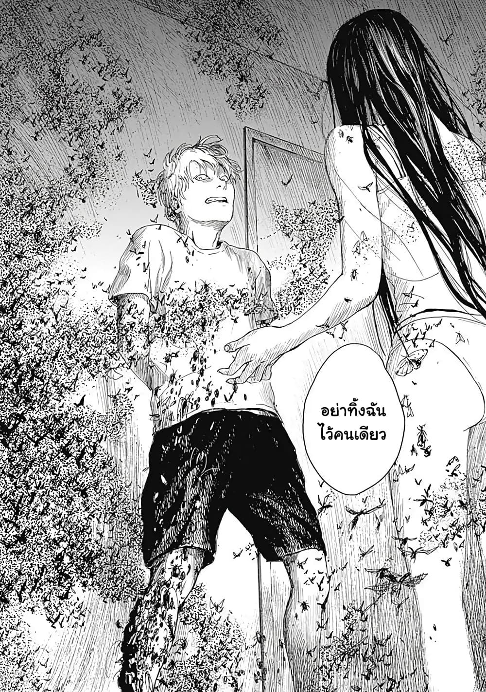 Insect Princess เจ้าหญิงแมลง 11-อดีต