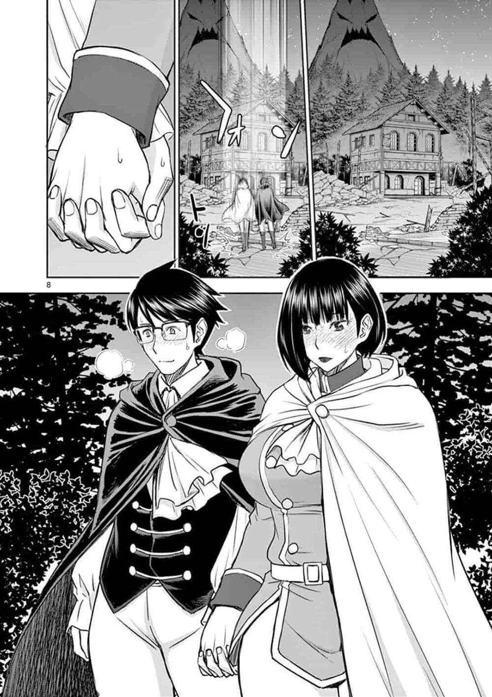 Isekai Furin ~ Maou Toubatsu Kara Juunen, Tsuma To Wa Resu No Moto Yuusha To, Otto Wo Nakushita Onna Senshi ~ 6-ริวกะทุ่มสุดตัว