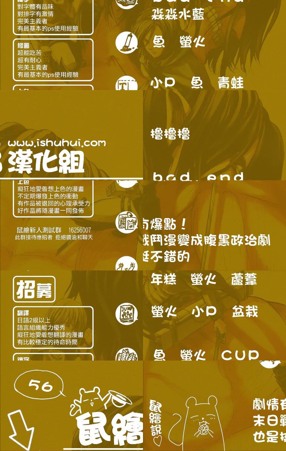 Attack on Titan - บทบาท - 2