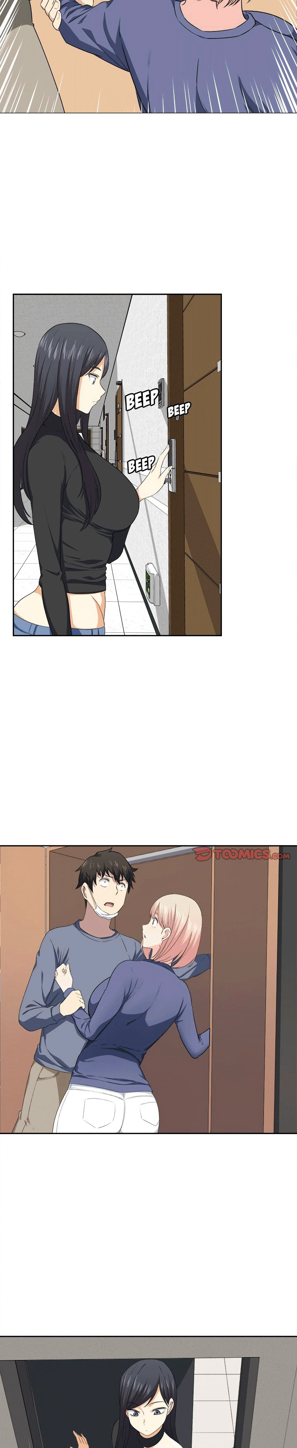 Excuse me, This is my Room 9-9