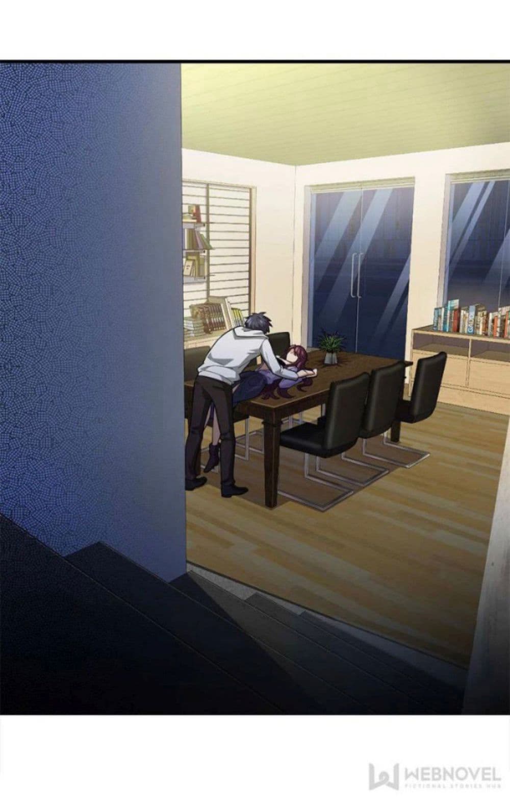 Night Bookstore 22-22