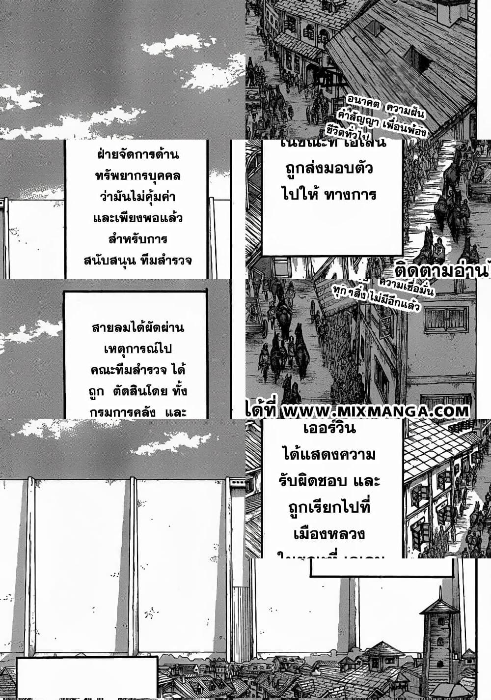 Attack on Titan - ถูกจำกัด - 1