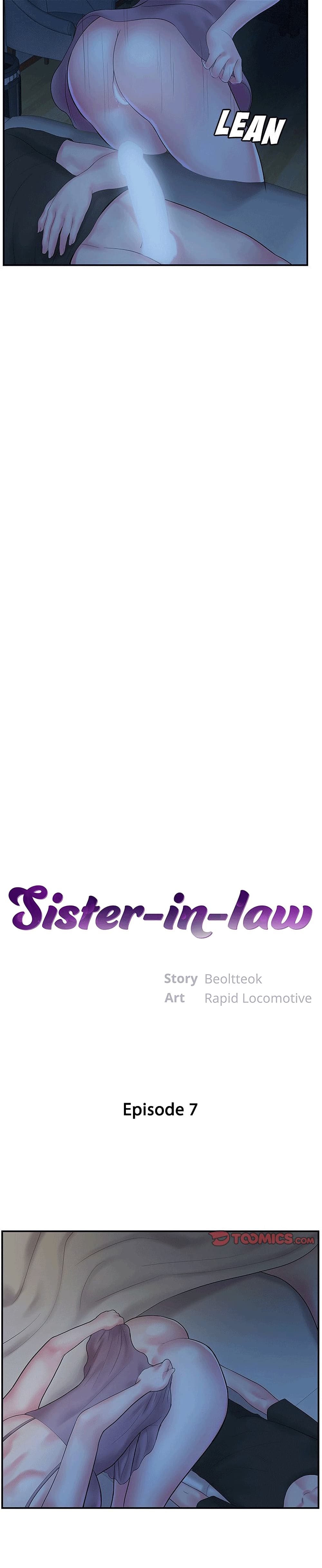 Sister-in-Law 7-7