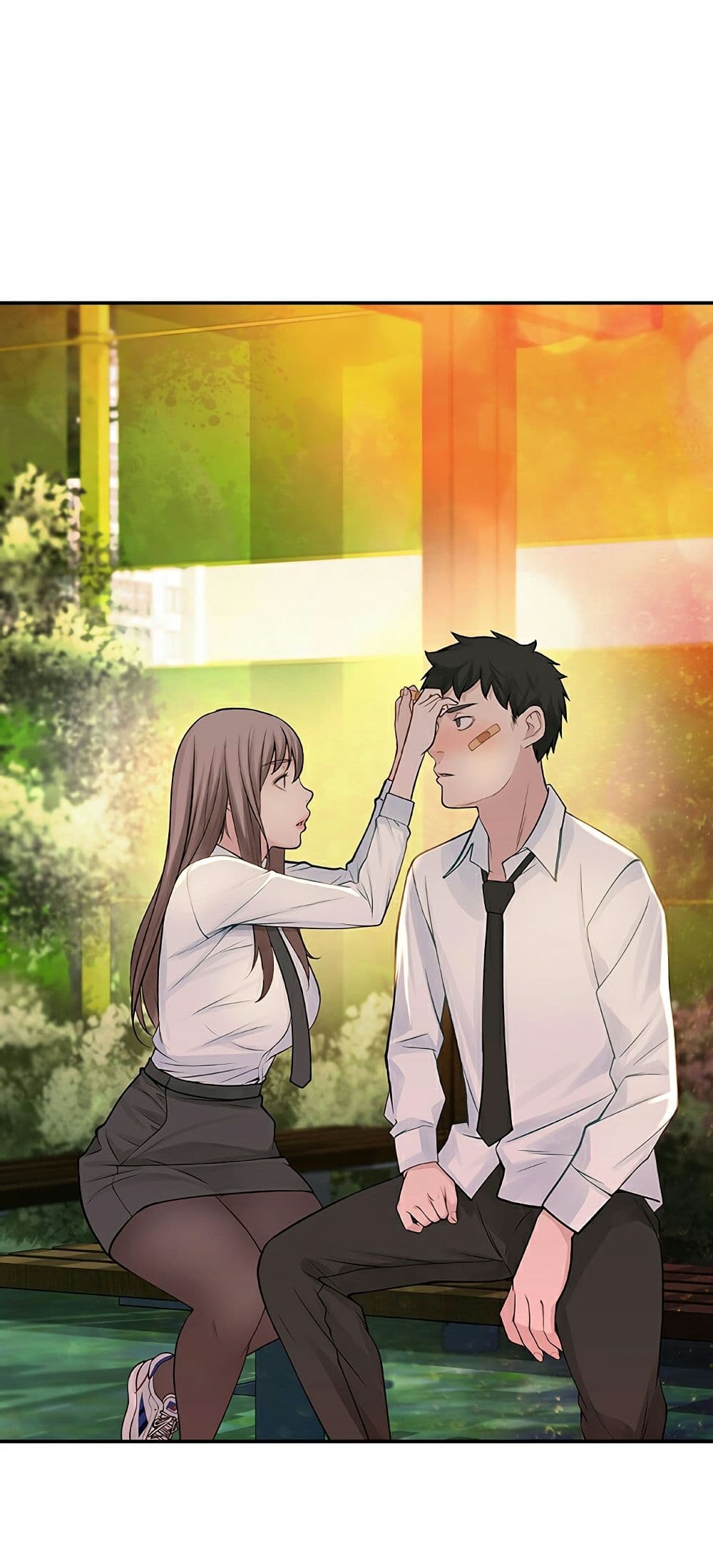 Between Us 1-1