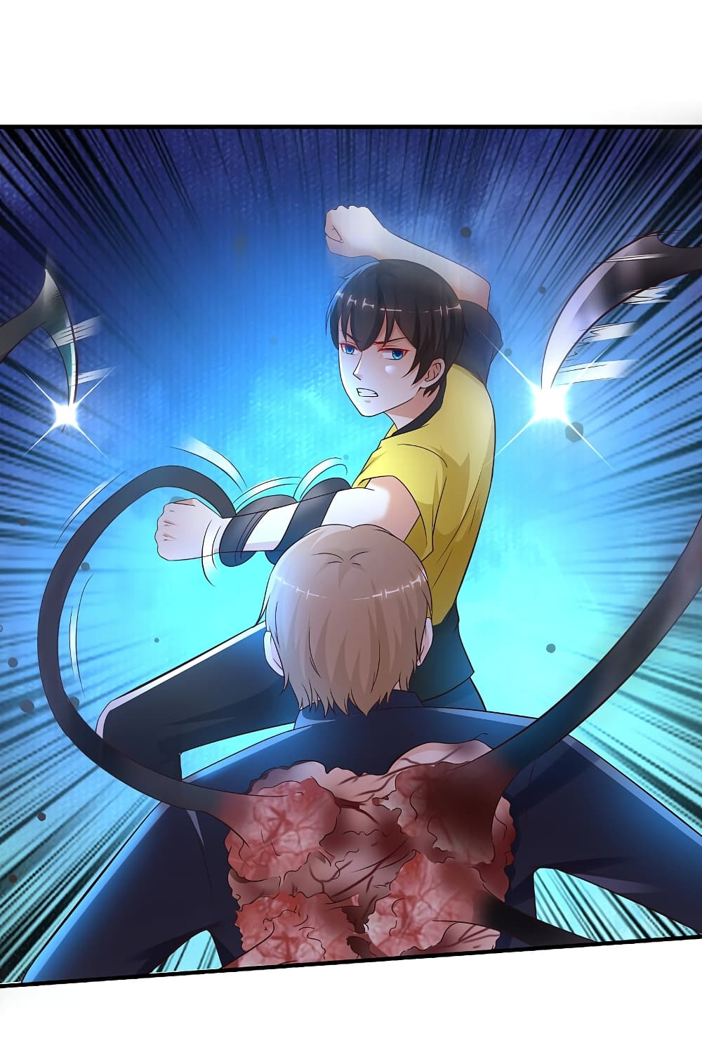 The Strongest Peach Blossom ราชาดอกไม้อมตะ 141-141