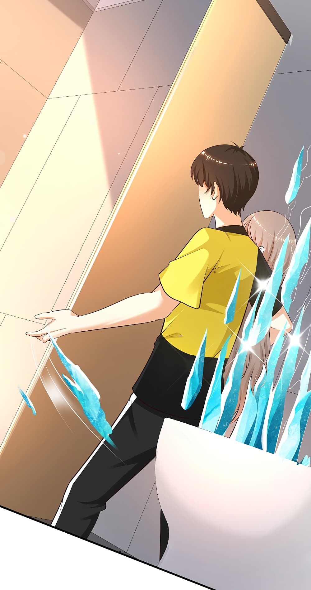 The Strongest Peach Blossom ราชาดอกไม้อมตะ 141-141