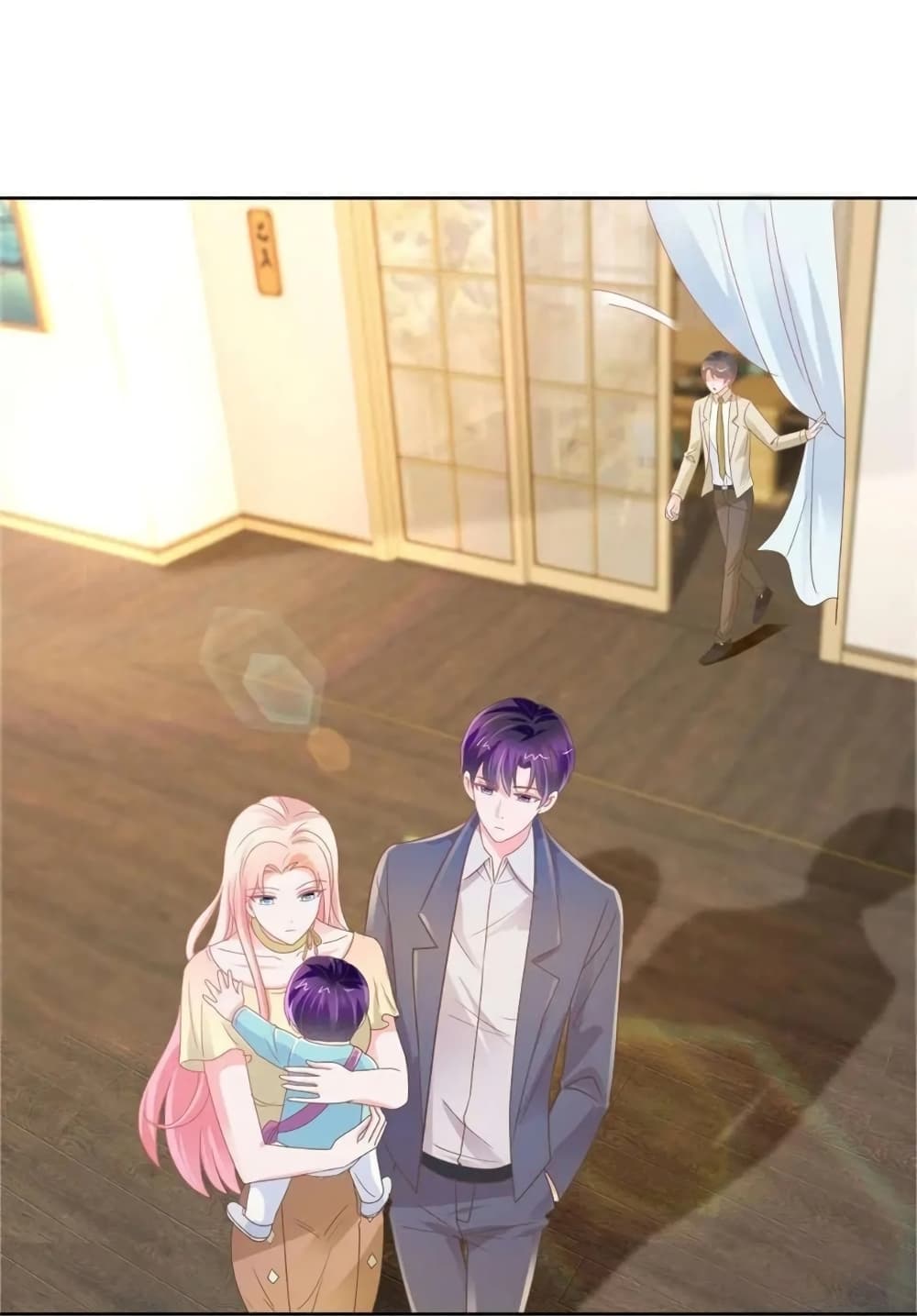 The Lovely Wife And Strange Marriage แผนรักลวงใจ 194-194