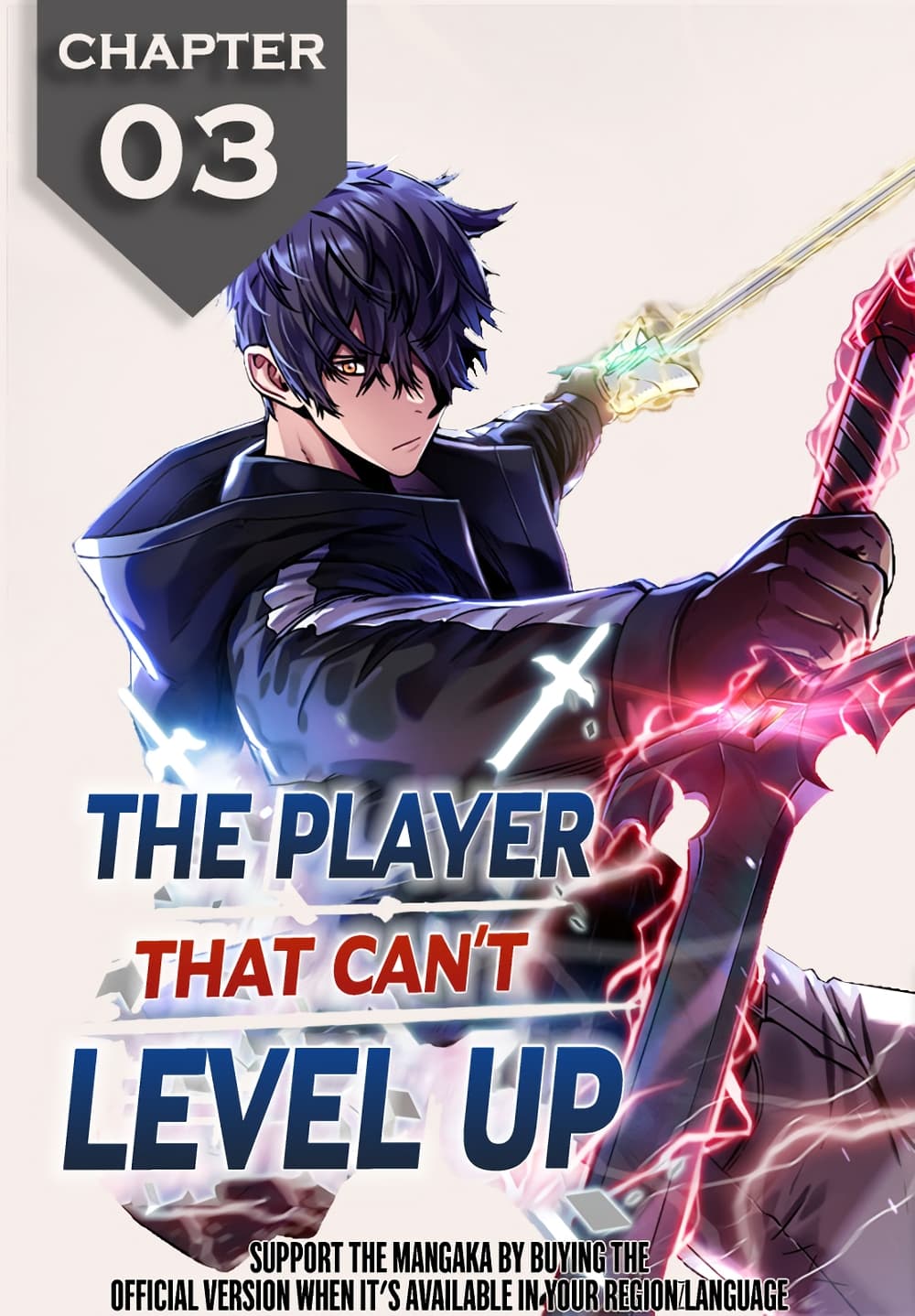 The Player that can't Level Up 3-3