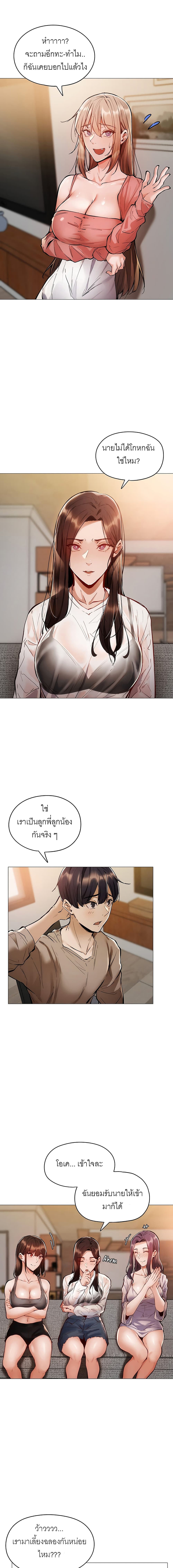 Is There an Empty Room? ขอโทษนะครับ... มีห้องว่างให้เช่าไหม? 4-4