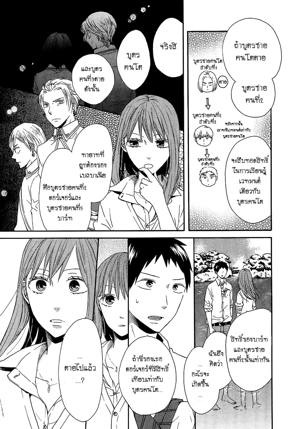 Bokura no Kiseki 32-32
