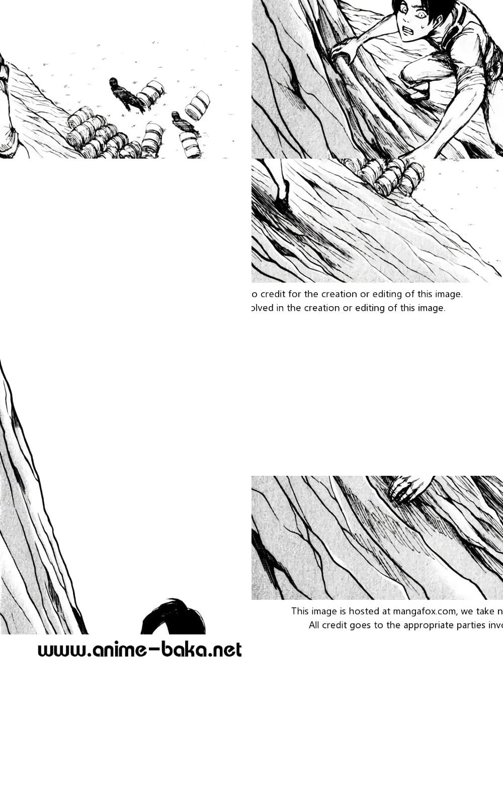 Attack on Titan - ต้องการ - 1