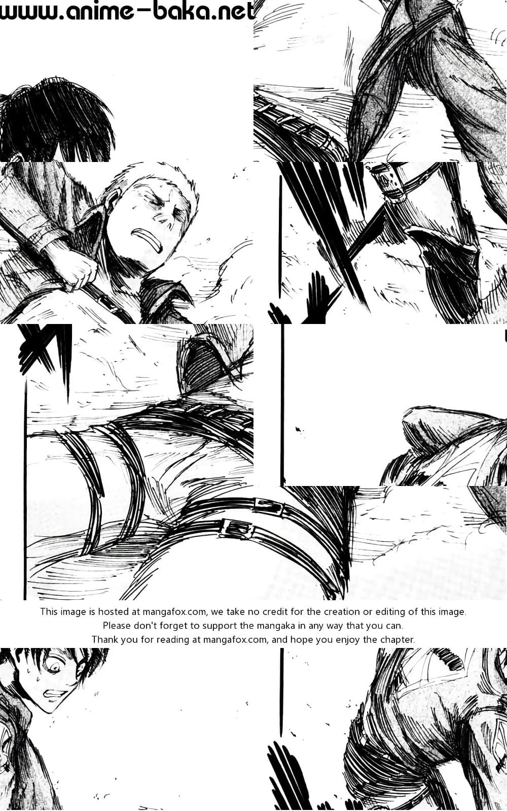 Attack on Titan - มายาภาพแห่งพลัง - 2