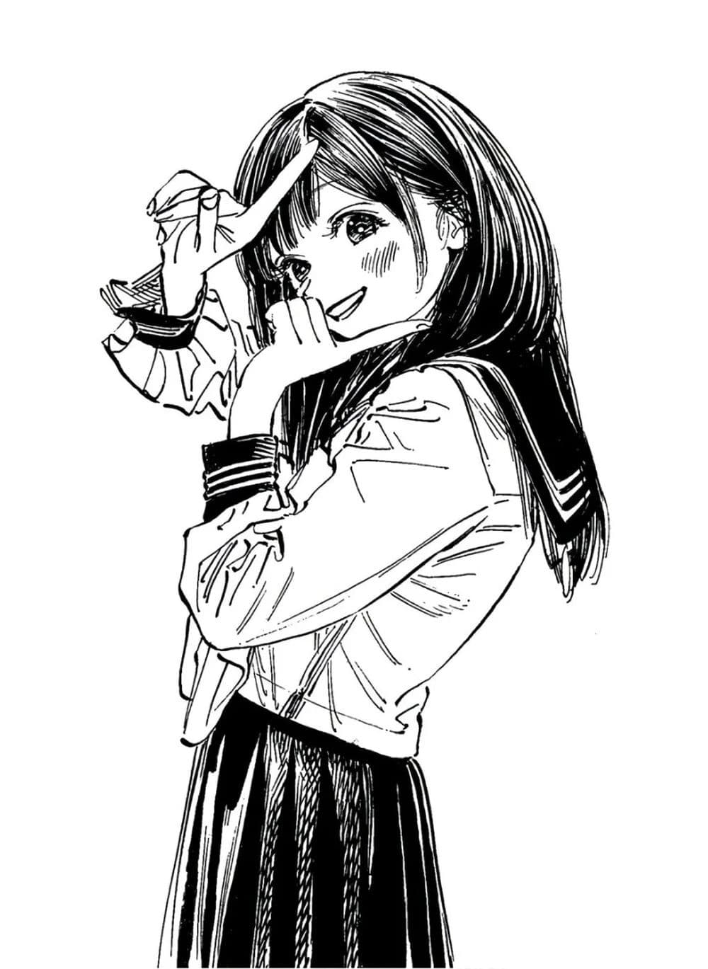 Akebi-chan no Sailor Fuku 38-อีกครั้งนึง