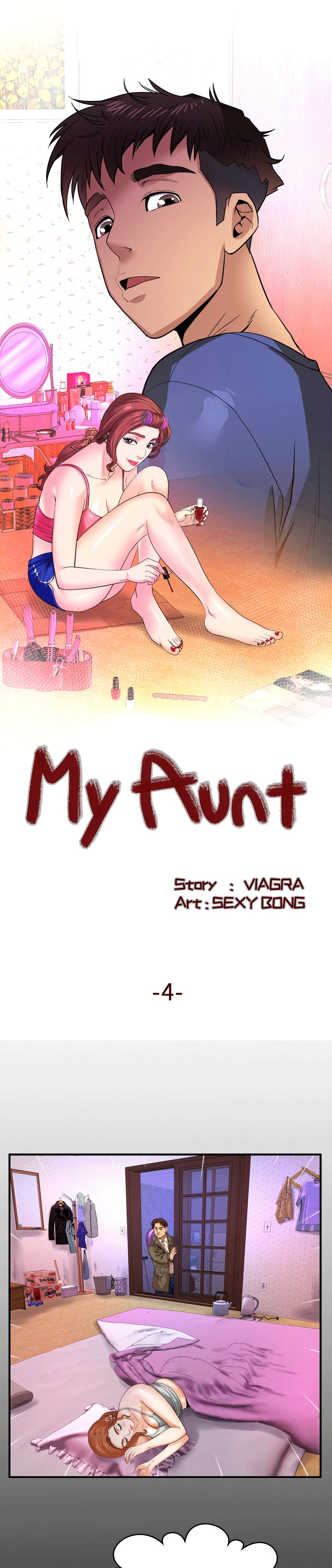 My Aunt 4-4
