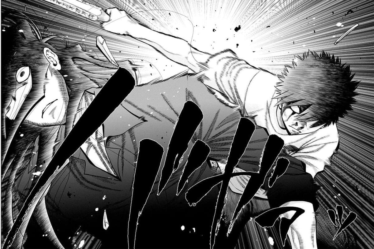 Youkai Shoujo 34-เจอกับเทพ ค่ะ!