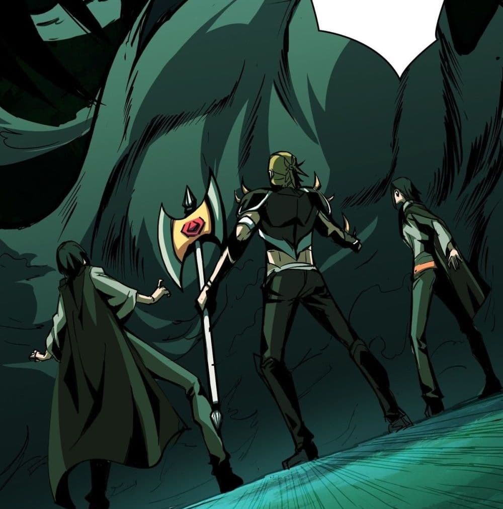 King Account at the Start 16-16