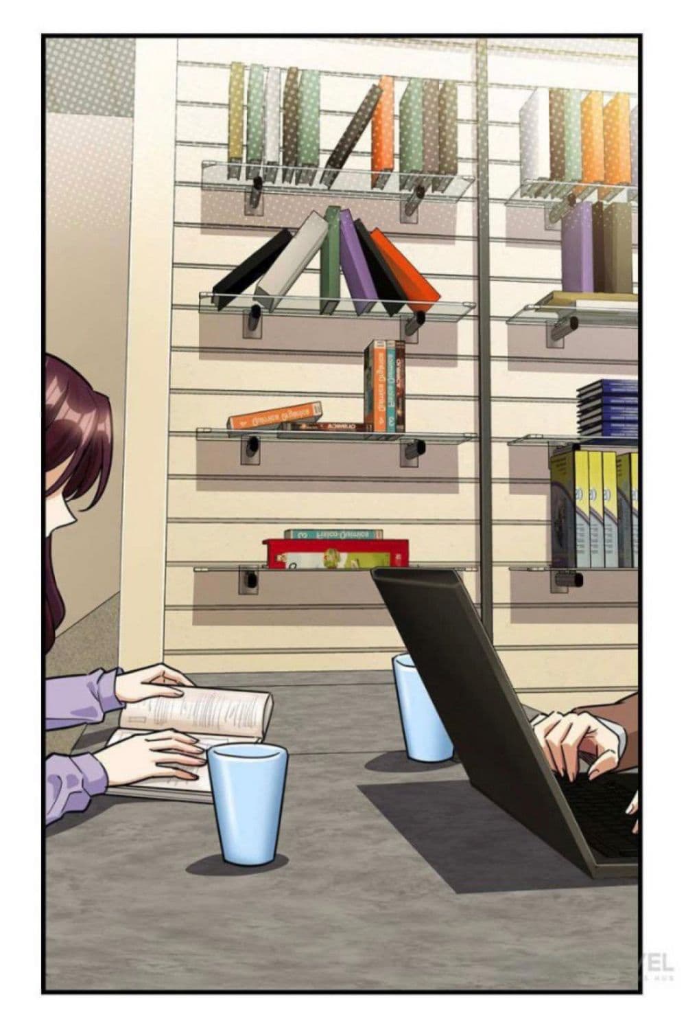 Night Bookstore 22-22