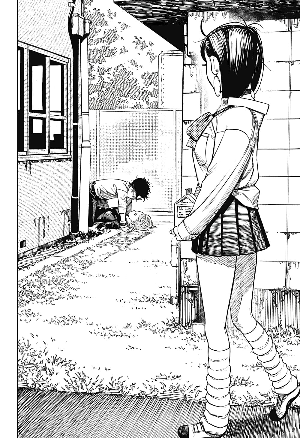 Dandadan 18-ถึงเป็นโซเม็งก็จะกิน