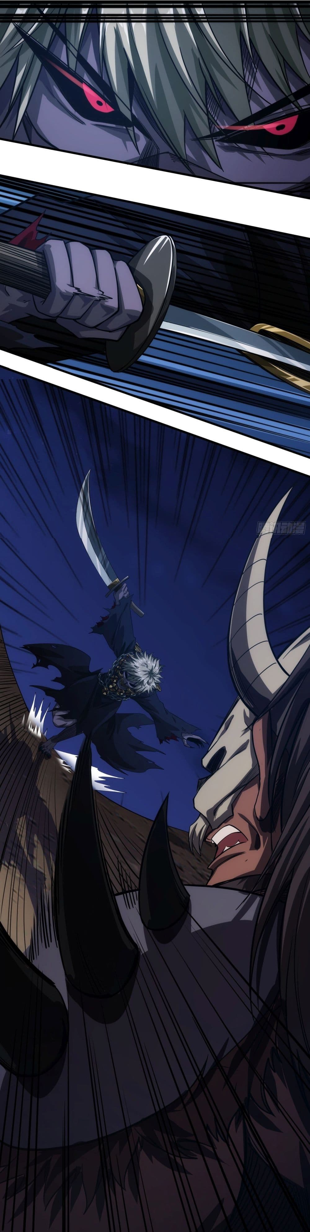 Demon Emperor 9-9