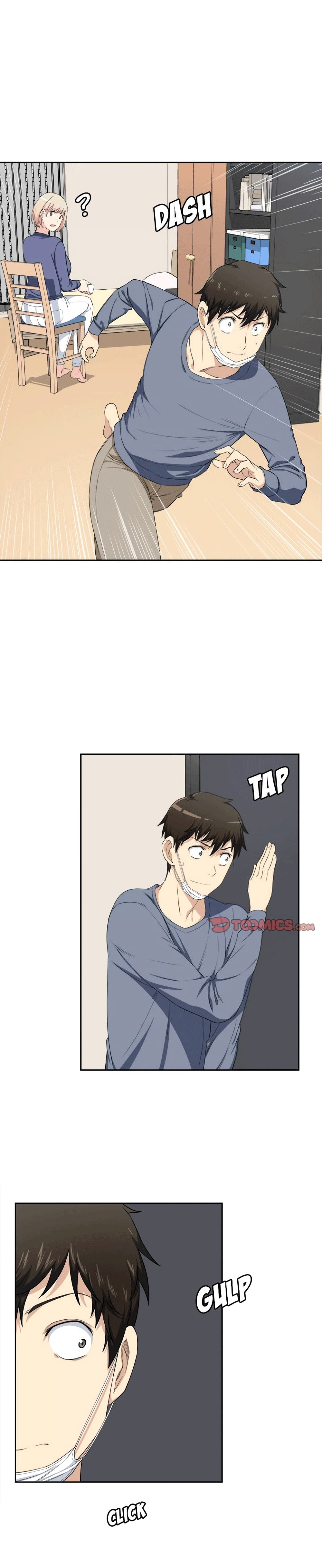 Excuse me, This is my Room 9-9