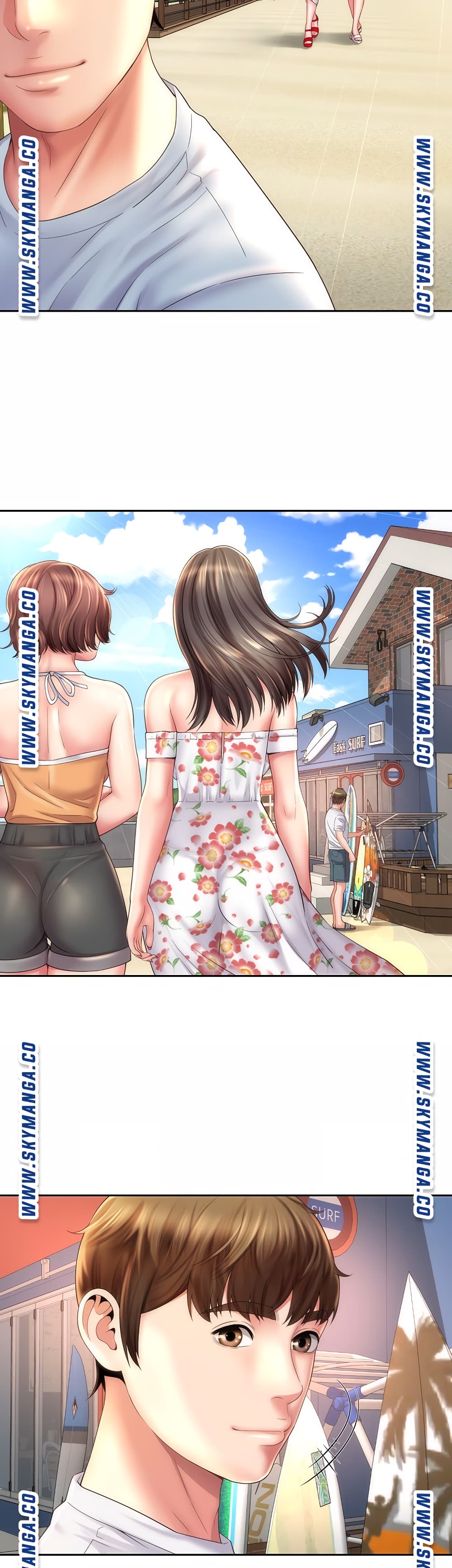 Beach Goddesses 12-12