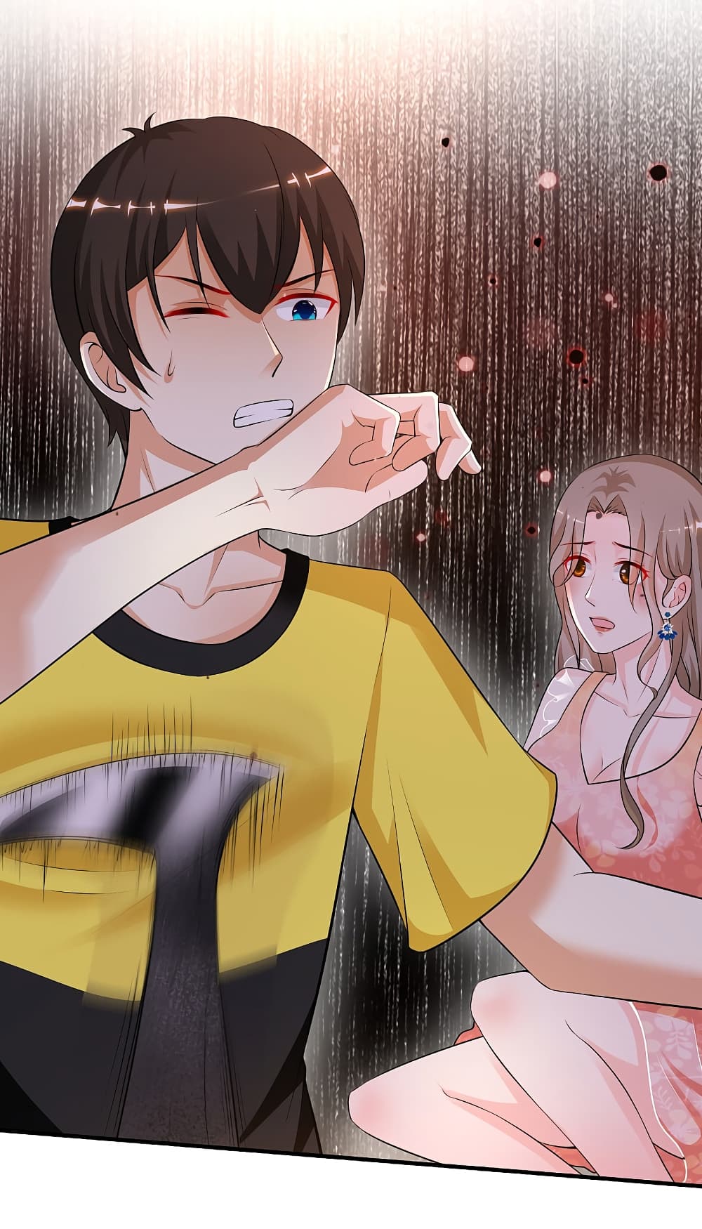 The Strongest Peach Blossom ราชาดอกไม้อมตะ 141-141